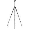 Алюминиевый штатив  "Travel" с моноподом Benro FIT19AIH0